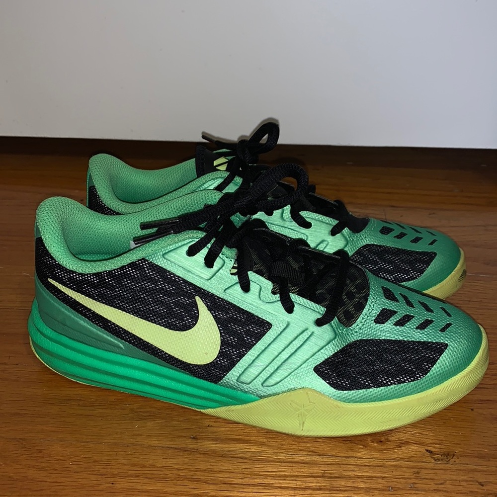 My shoes when I was in middle school kept them clean